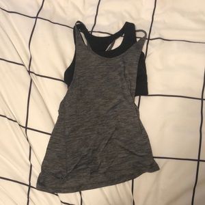 Lululemon athletic tank top